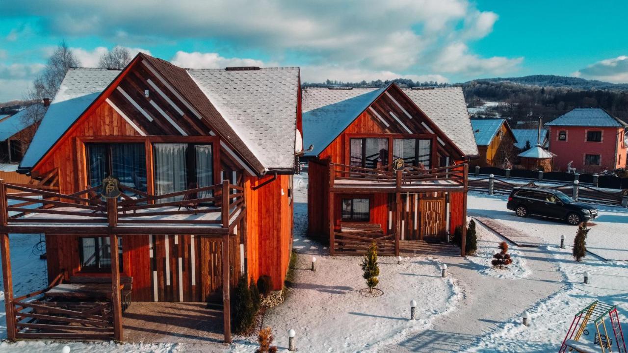 מלון מיגובו Four Seasons In Carpathians מראה חיצוני תמונה