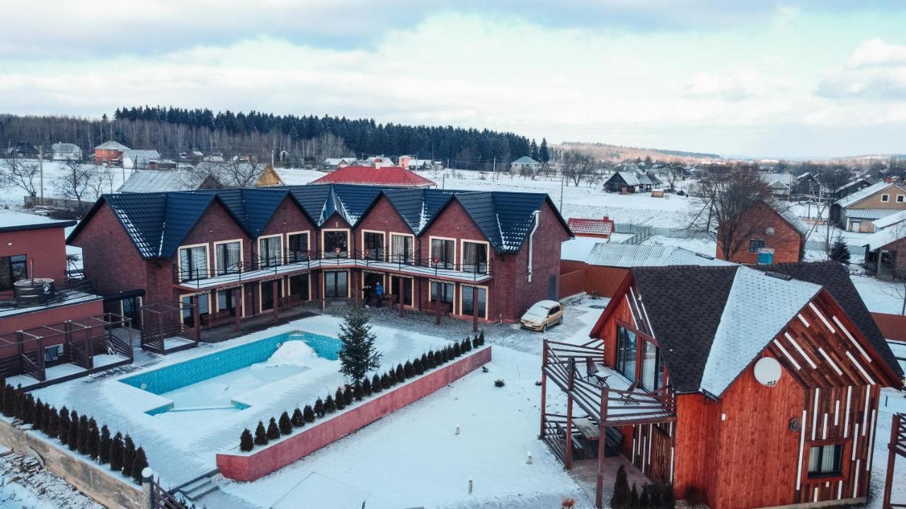 מלון מיגובו Four Seasons In Carpathians מראה חיצוני תמונה