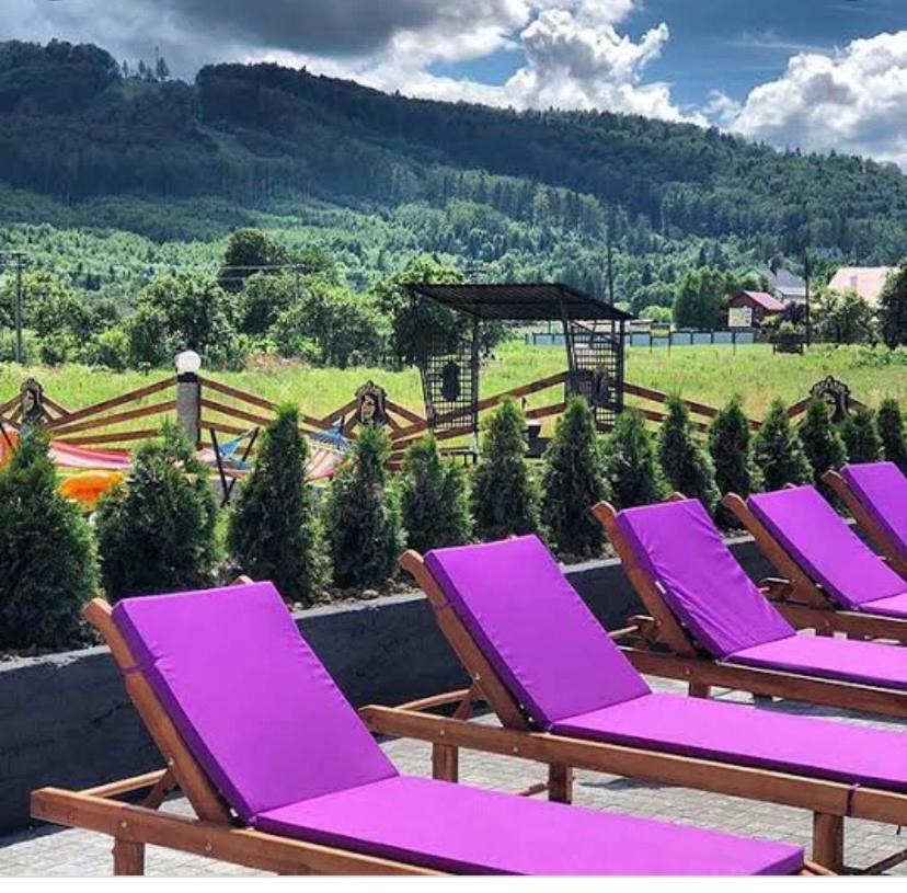 מלון מיגובו Four Seasons In Carpathians מראה חיצוני תמונה
